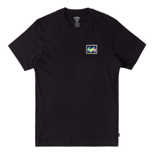 Billabong Ανδρική κοντομάνικη μπλούζα Crayon Wave - T-Shirt for Men
